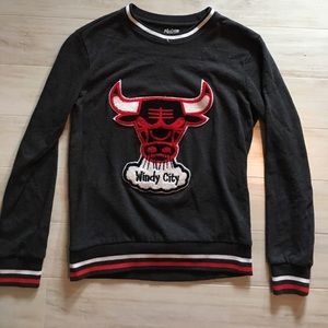 Chicago Bulls Crewneck